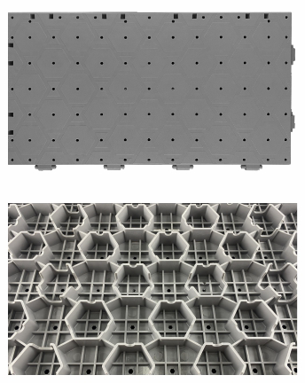 Lawn Protection Board