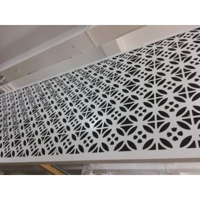PVDF painting aluminum veneer for curtain wall