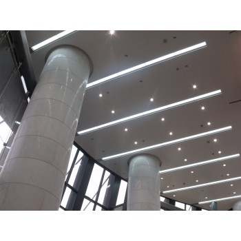 sound-absorbing punching aluminum ceiling tile