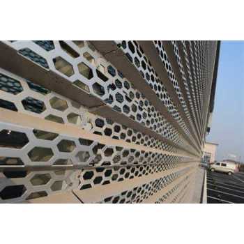 Anodized cutting facade aluminum veneer