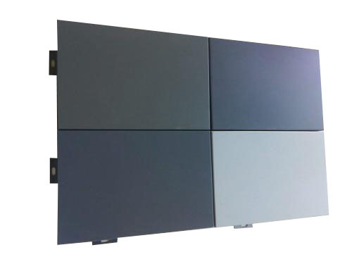 氟碳喷涂铝单板幕墙