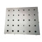 electrostatic spraying perforated aluminum ceiling for inner decoration