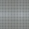 sheet metal perforated plate with high sound absorption coefficient