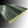 hot sale red Aluminium Corrugated Metal Roofing Sheet Aluminum Roof Panel for villa roof decoration