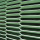 Aluminum expanded metal mesh wall cladding fixing system