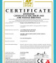 CE certificates for HGY series concrete placing booms