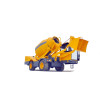4.0m³ Automatic Self-loading Concrete Mixer