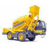 3.5m³ Automatic Self-loading Concrete Mixer Truck