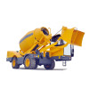 2.0m³ Automatic Self-loading Concrete Mixer Truck