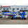 15m 3 Sections Trailer Mobile Spider Hydraulic Concrete Placing Boom