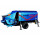 30m3/hr Trailer Concrete Pump With Diesel or Electric Power