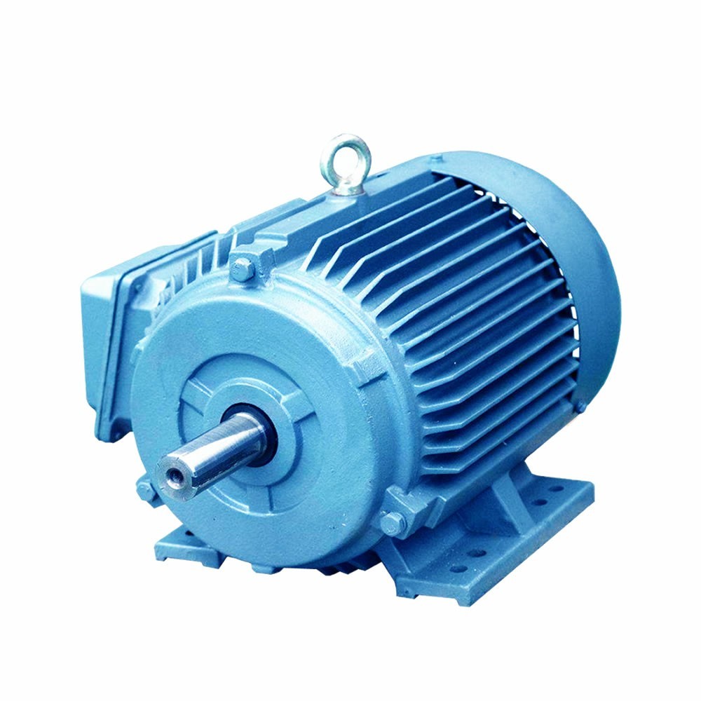 concrete pump electric motor