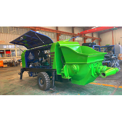 8m3/hr Wet Concrete Spraying Machine, Shotcrete Pump