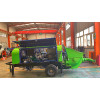 8m3/hr Wet Concrete Spraying Machine, Shotcrete Pump