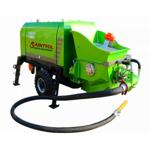 8m3/hr Wet Concrete Spraying Machine, Shotcrete Pump