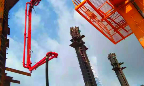 The Mission of The Concrete Placing Boom