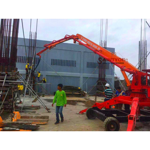 Concrete Placing Booms Market 2021 : Growth Factors, Major challenges, PEST analysis and market entry strategy Analysis, opportunities and forecasts to 2026 With Top 20 Countries Data