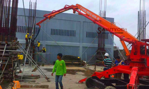 Concrete Placing Booms Market 2021 : Growth Factors, Major challenges, PEST analysis and market entry strategy Analysis, opportunities and forecasts to 2026 With Top 20 Countries Data