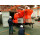 JBT40-11-45 Trailer Mobile Electric Concrete Mixer with Pump