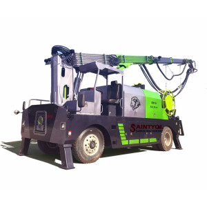 20m3/hr Wet Concrete Robot Spraying Machine, Shotcrete Pump