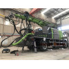 30m3/hr Truck Mounted Wet Concrete Spraying Machine, Shotcrete Pump Truck