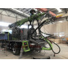 30m3/hr Truck Mounted Wet Concrete Spraying Machine, Shotcrete Pump Truck