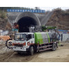 30m3/hr Truck Mounted Wet Concrete Spraying Machine, Shotcrete Pump Truck
