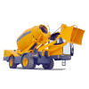 5.0m³ Automatic Self-loading Concrete Mixer Truck