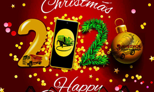 Saintyol DAWIN Machinery Wish You Merry Christmas & Happy New Year 2020!