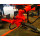 30m3/hr Excavator Quick Coupler Shotcrete Head, Mountable Shotcrete Spray Head