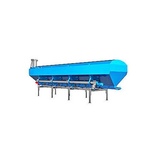 20 Ton, 40 Ton Low Profile Horizontal Silo, Cement Silo