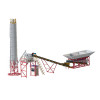 Stationary Fixed Batching Plant, Ready Mixed Concrete Batching Plant