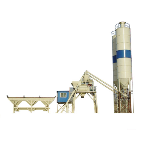 Stationary Fixed Batching Plant, Ready Mixed Concrete Batching Plant