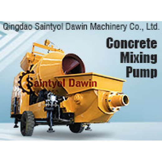 What kind of preparations are needed to do before run a trailer concrete pump on job site ?