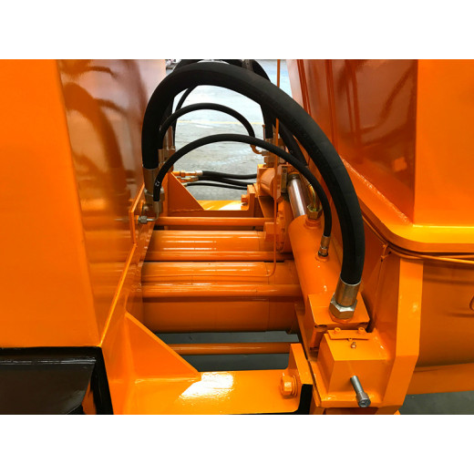 What’s roles the wear plate and cutting ring play in concrete pumps? Let’s know..