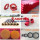 Concrete Pump Cutting Ring and Wear Plate