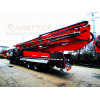58M 6RZ BOOM CONCRETE PUMP TRUCK (ISUZU 8*4 Chassis)