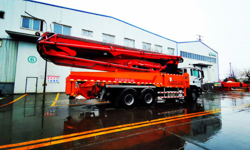 How much do you know about the performance of placing boom concrete pump trucks?