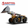 ZL928 2 Ton Low Profile Side Dumping Underground Wheel Loader