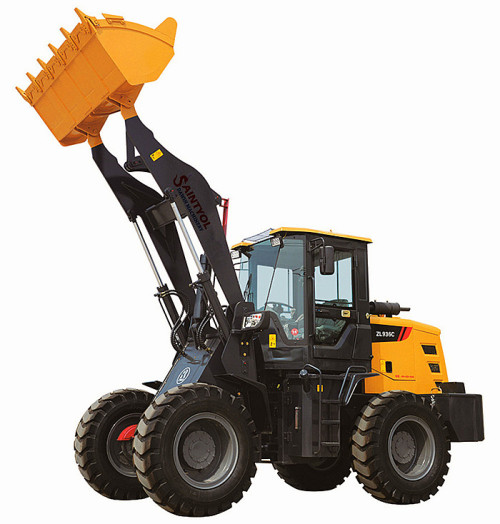 ZL956C 5.0T Wheel Loader, Powerful Payloaders