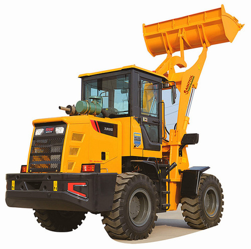 ZL956C 5.0T Wheel Loader, Powerful Payloaders