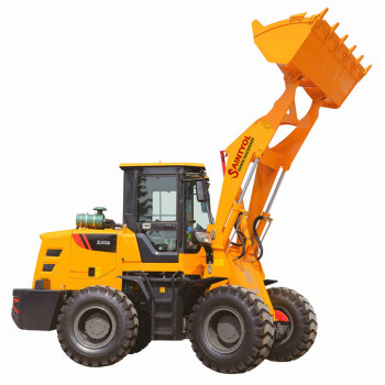 Smaller ZL918E Front End Wheel Loader, Mini Payloaders