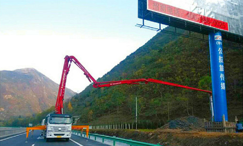 Differences between trailer concrete pump and truck mounted boom concrete pump