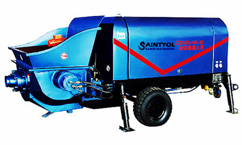 How to design delivery pipe lines for concrete pump