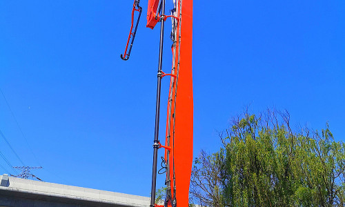 Relying on the "four forces" in the concrete industry to promote the resumption of production and production (2)