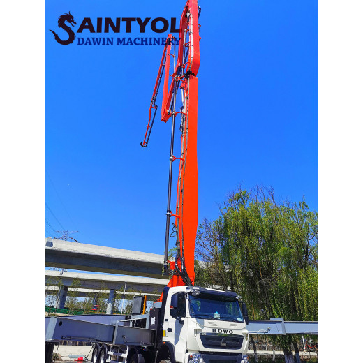 Relying on the "four forces" in the concrete industry to promote the resumption of production and production (2)