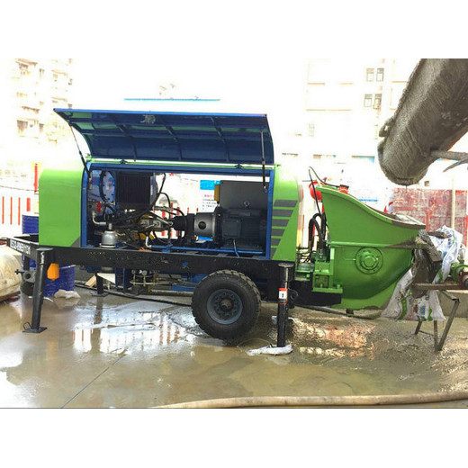 Pumping concrete is always blocked and exploded. Have you encountered these eight cases?