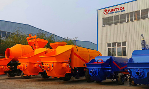 Additive PH value affects pumping