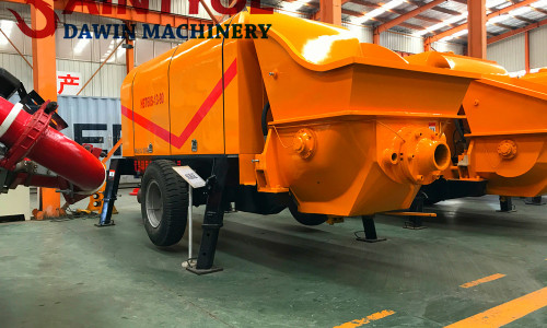 Relying on the "four forces" in the concrete industry to promote the resumption of production