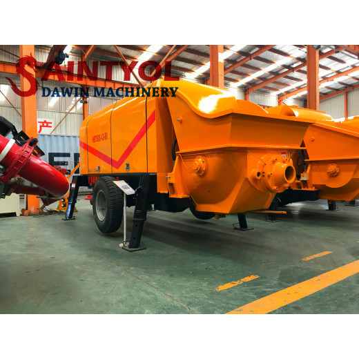 Relying on the "four forces" in the concrete industry to promote the resumption of production